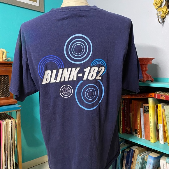 Vintage Other - 💥BLINK 182 VINTAGE TEE
